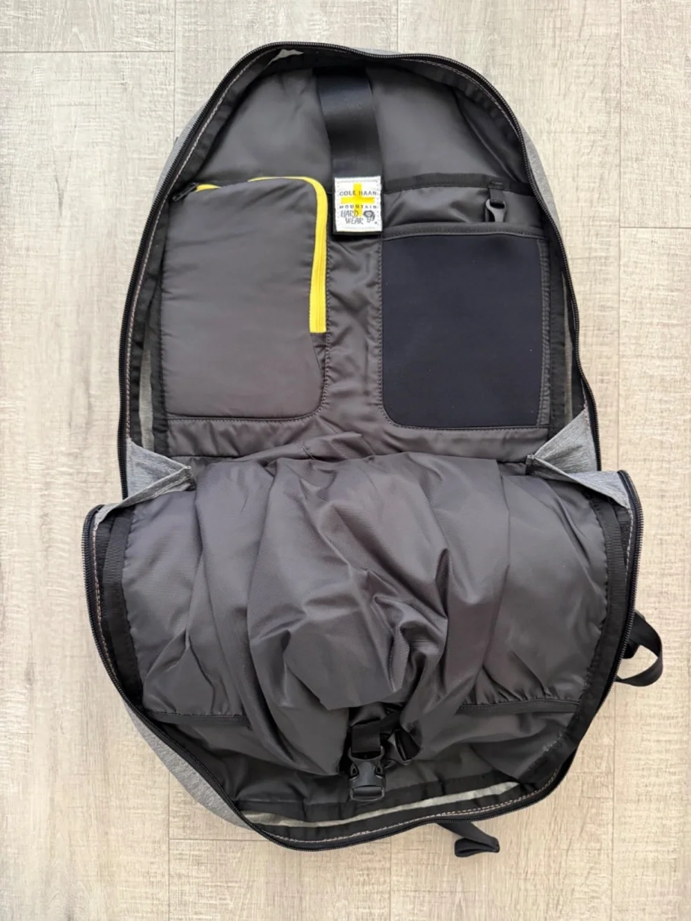 Cole Haan x Mountain Hardwear Zerogrand Backpack